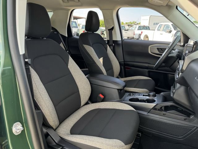 Certified 2025 Ford Bronco Sport Big Bend image 30