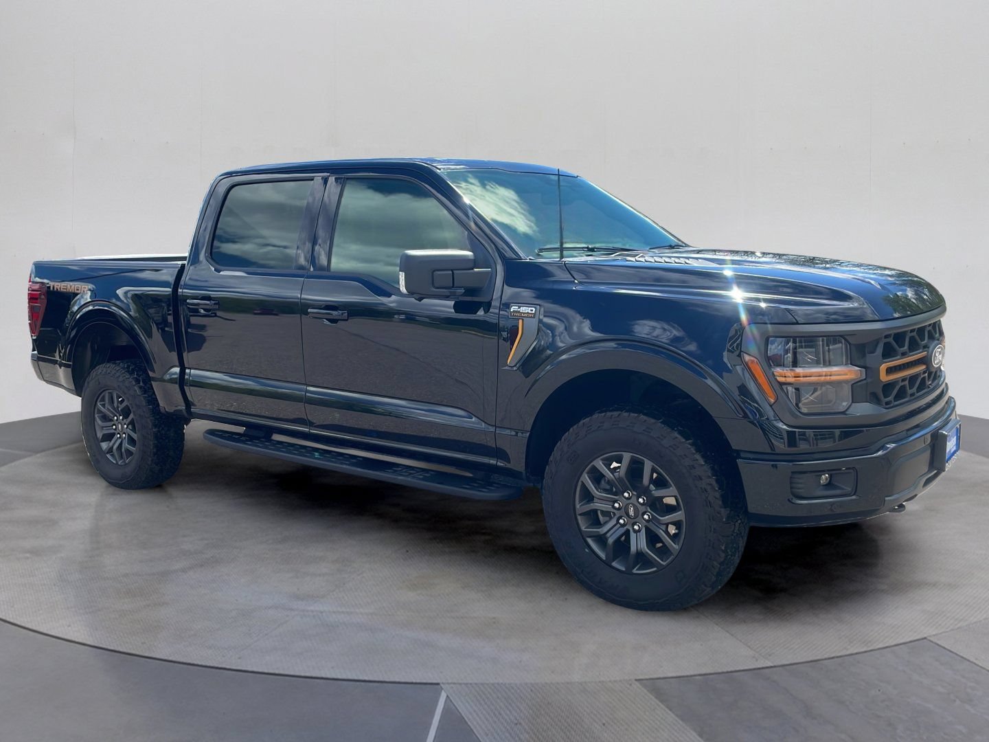 Certified 2024 Ford F150 Tremor w/ Mobile Office Package AWD/4WD image 9