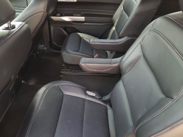 Certified 2023 Ford Explorer Limited RWD image 17