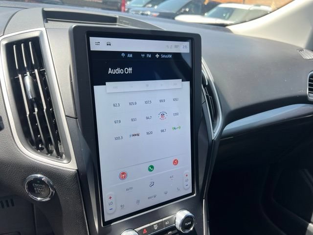 Certified 2024 Ford Edge SEL w/ Convenience Package AWD/4WD image 12