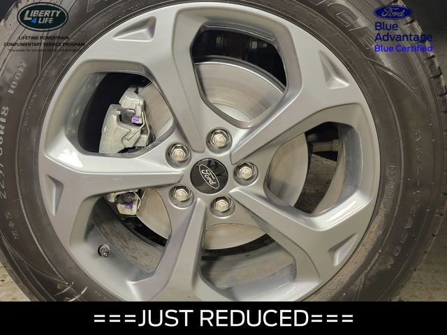 Certified 2023 Ford Escape ST-Line w/ Tech Pack #1 AWD/4WD image 10