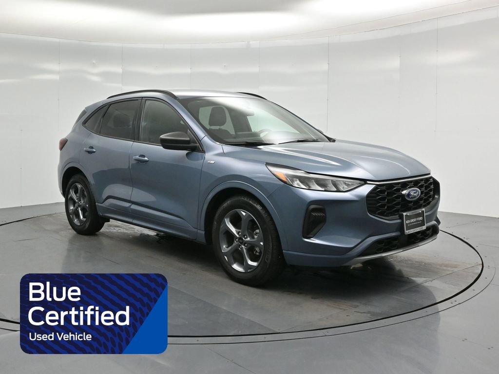 Certified 2023 Ford Escape ST-Line w/ Tech Pack #1