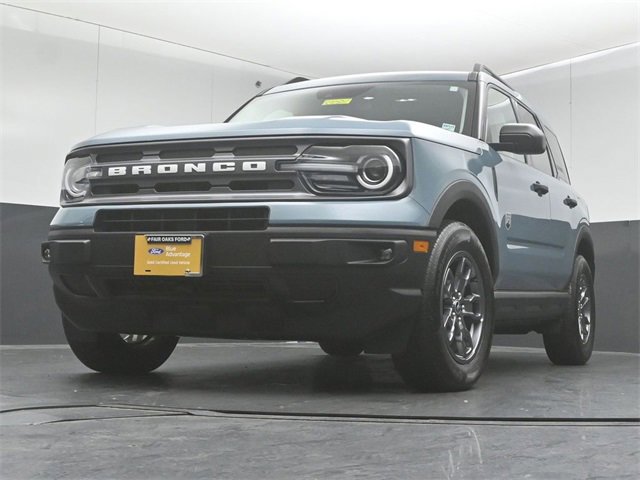 Certified 2022 Ford Bronco Sport Big Bend w/ Convenience Package image 3