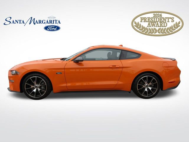 Certified 2020 Ford Mustang Coupe w/ 2.3L High Performance Package RWD image 1