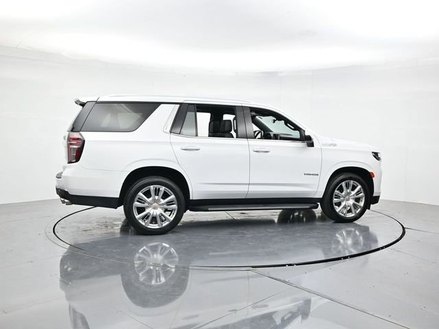 Used 2022 Chevrolet Tahoe High Country AWD/4WD video 2