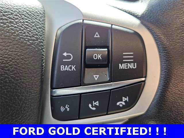 Certified 2023 Ford Explorer Limited w/ Equipment Group 301A image 26