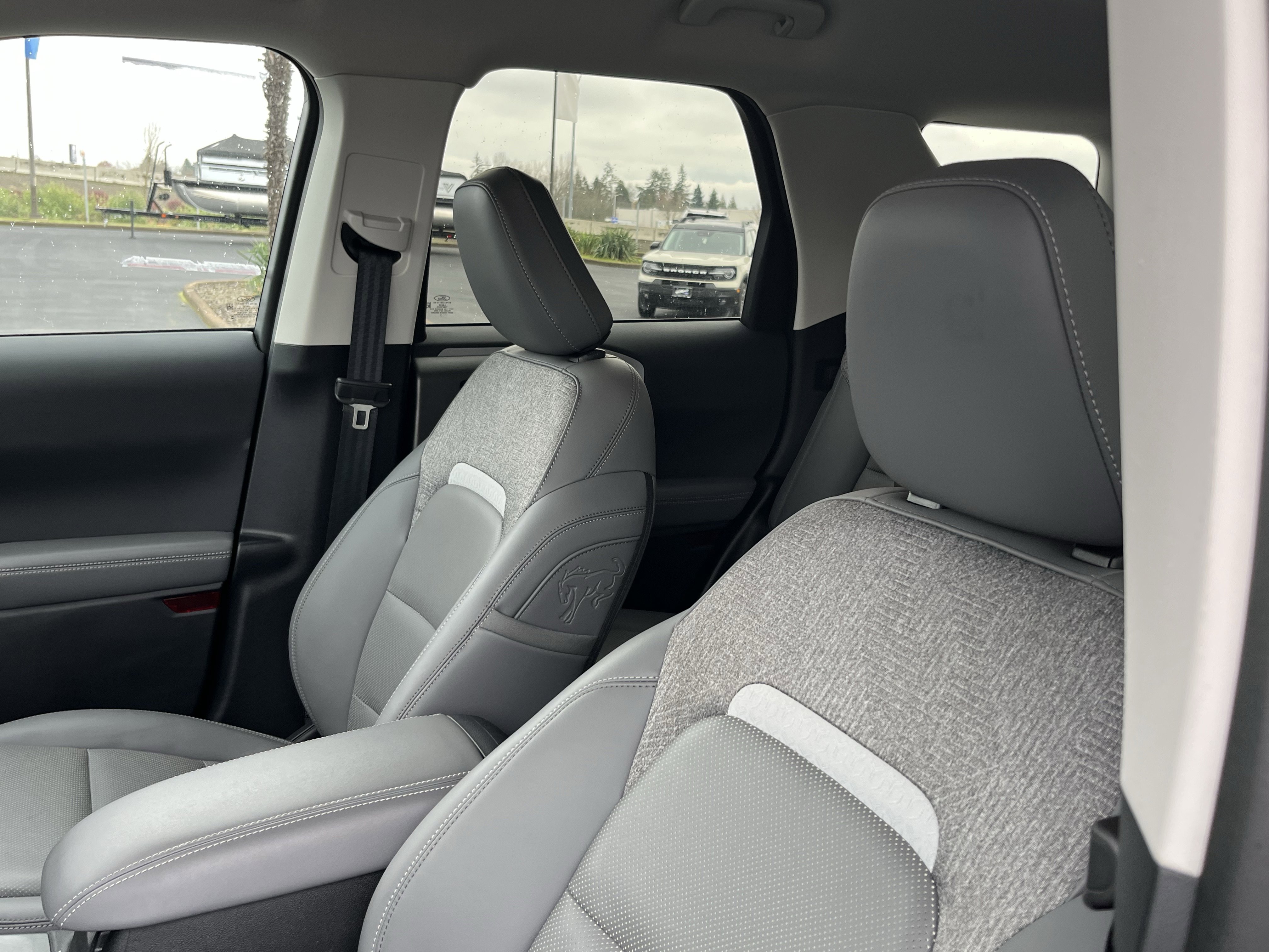 Certified 2025 Ford Bronco Sport Badlands image 15