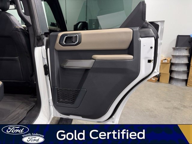 Certified 2023 Ford Bronco Wildtrak AWD/4WD image 24