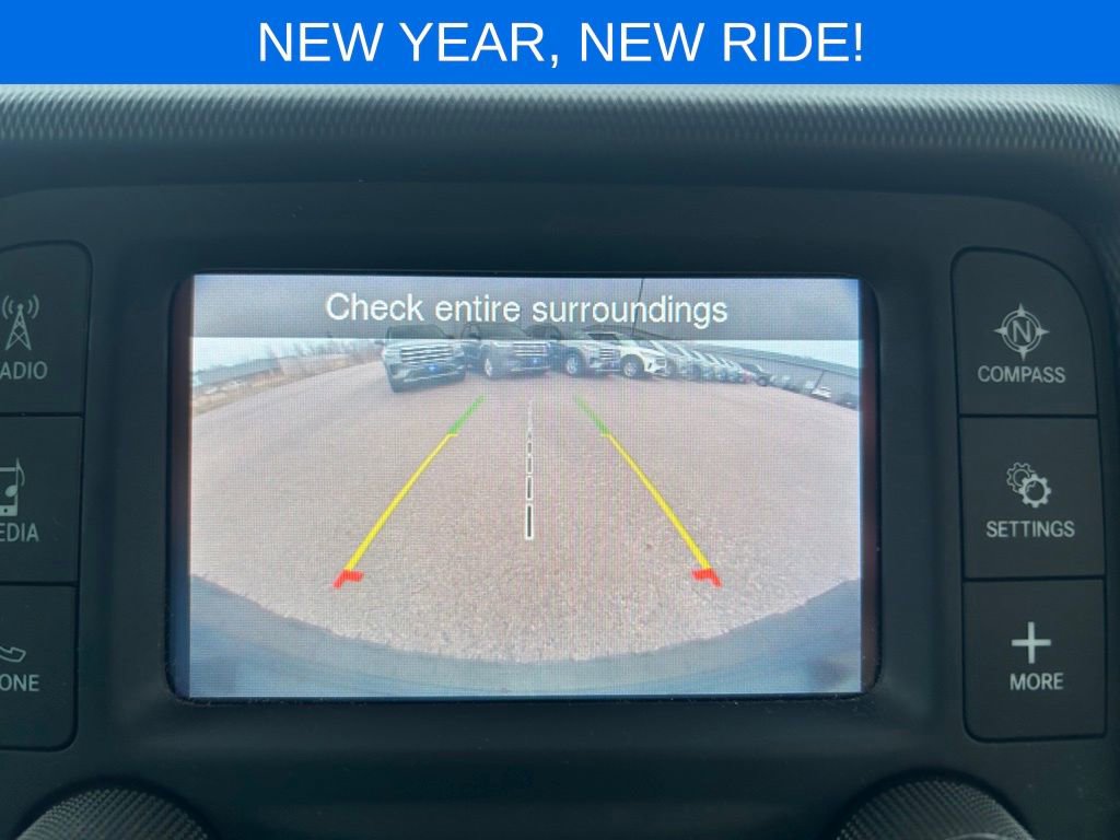 Used 2020 Jeep Wrangler Unlimited Sport AWD/4WD image 38