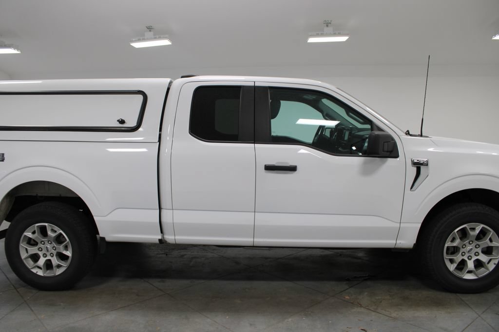 Certified 2023 Ford F150 XLT w/ Trailer Tow Package AWD/4WD image 12