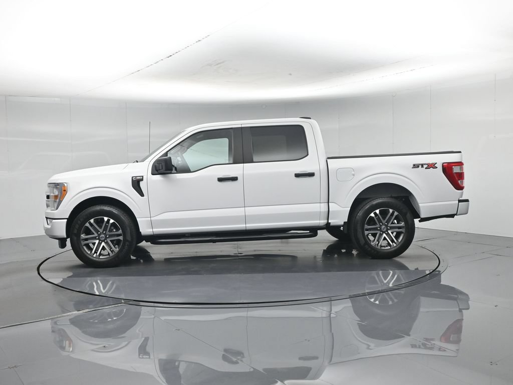 Certified 2021 Ford F150 XL w/ STX Appearance Package RWD image 25