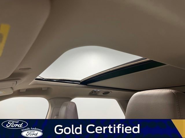 Certified 2021 Ford Explorer Limited w/ Equipment Group 301A RWD image 19
