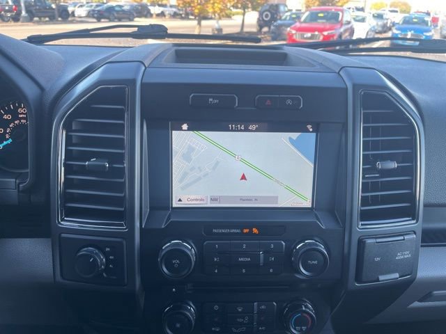 Certified 2018 Ford F150 XLT w/ Equipment Group 302A Luxury image 22