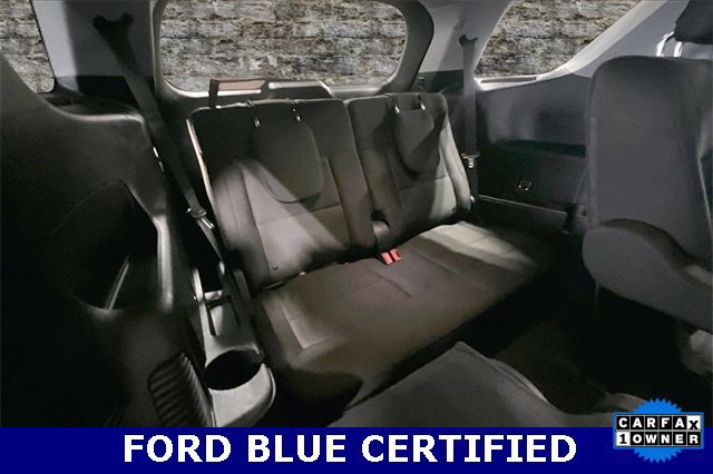 Certified 2022 Ford Explorer XLT w/ Class IV Trailer Tow Package image 25