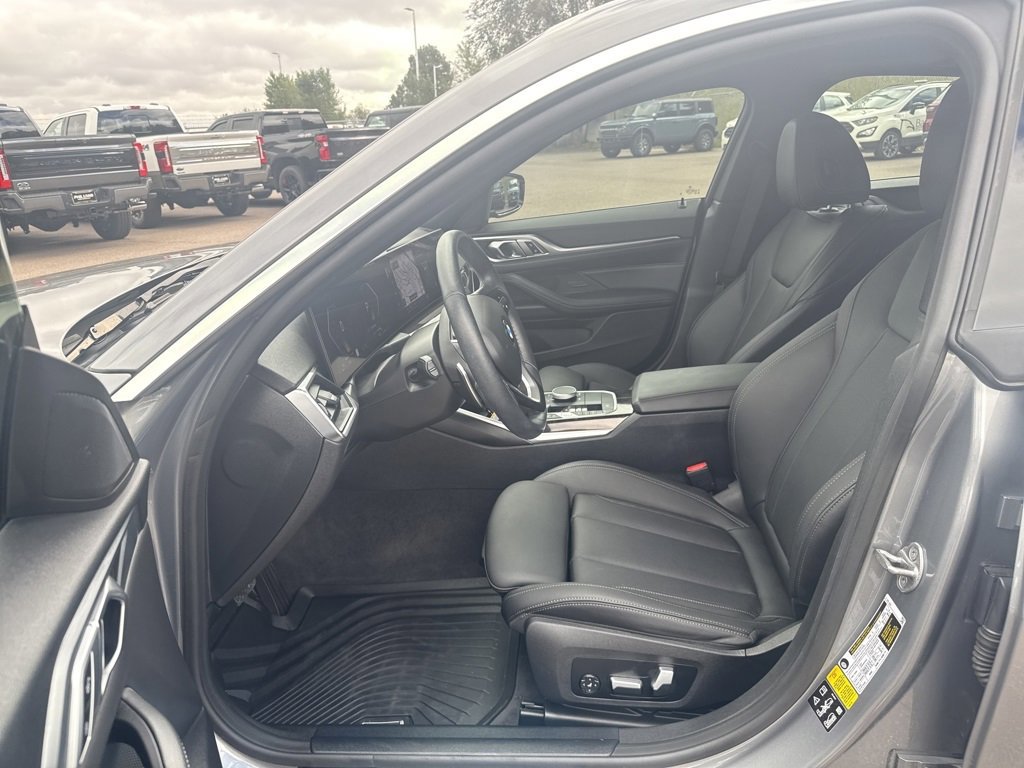 Used 2024 BMW 430i Gran Coupe xDrive w/ Convenience Package image 11