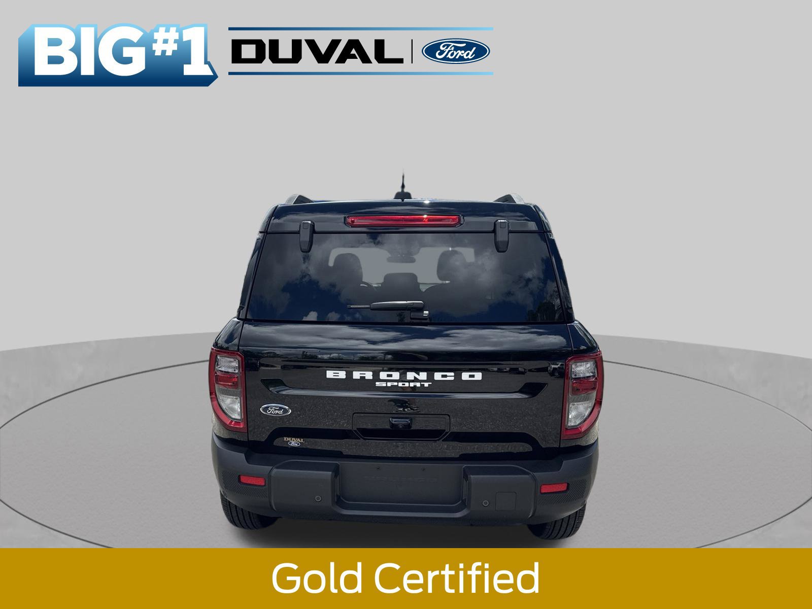 Certified 2025 Ford Bronco Sport Big Bend AWD/4WD image 7