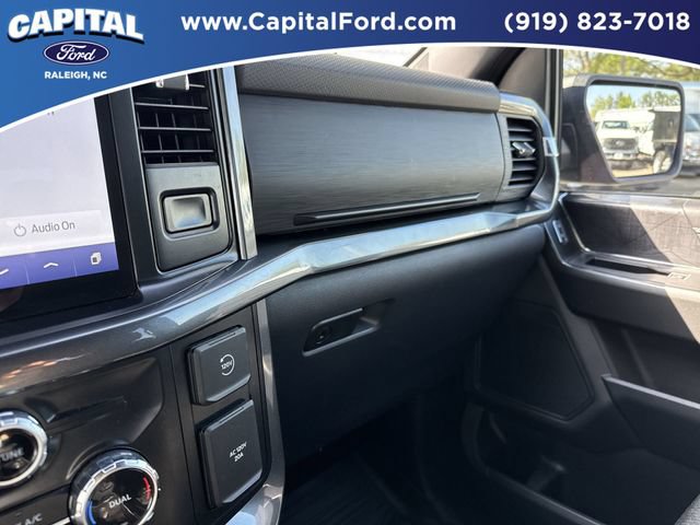 Certified 2023 Ford F150 XLT w/ Equipment Group 302A High AWD/4WD image 28