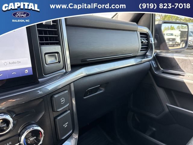 Certified 2023 Ford F150 XLT w/ Equipment Group 302A High AWD/4WD image 28