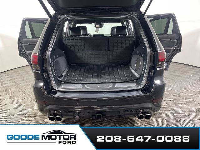 Used 2017 Jeep Grand Cherokee SRT w/ Trailer Tow Group IV AWD/4WD image 21