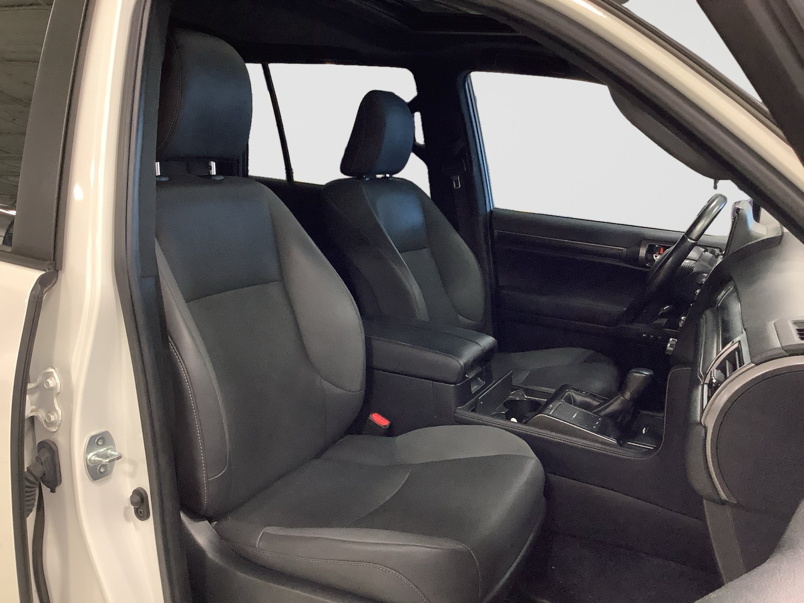 Used 2022 Lexus GX 460 w/ Black Line Special Edition AWD/4WD image 13