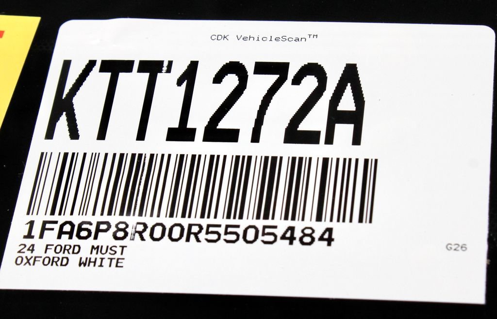 Certified 2024 Ford Mustang Dark Horse RWD image 35