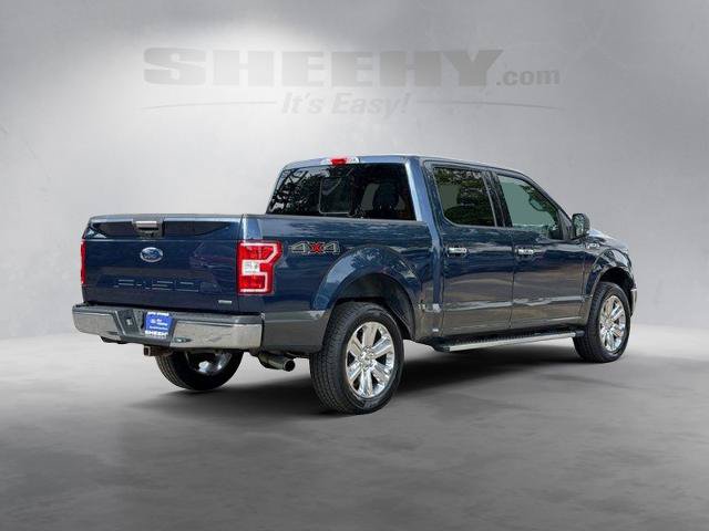 Certified 2020 Ford F150 XLT w/ Equipment Group 302A Luxury AWD/4WD image 15