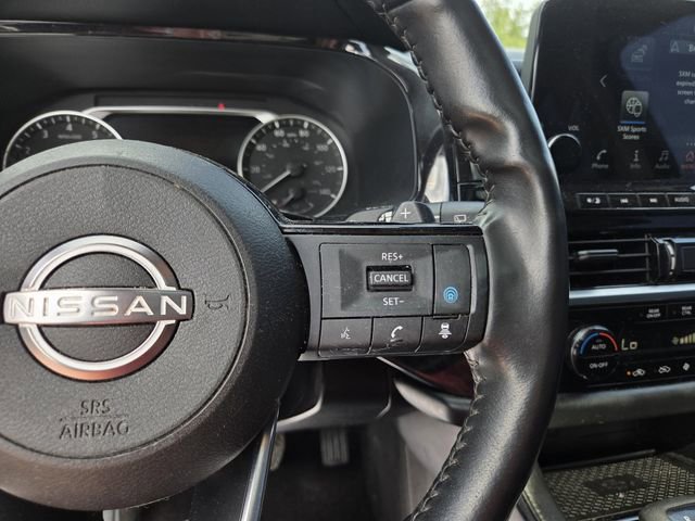 Used 2024 Nissan Pathfinder SL w/ SL Premium Package FWD image 23