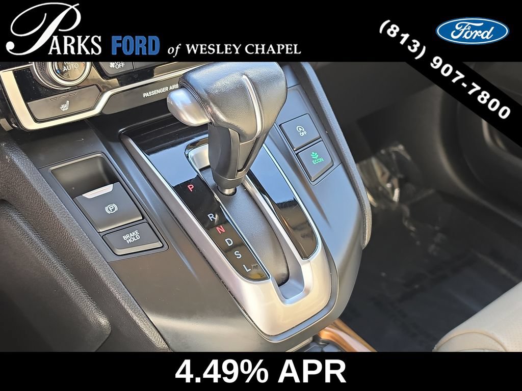 Used 2020 Honda CR-V Touring image 26