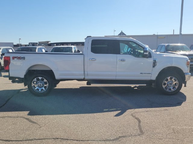 Certified 2022 Ford F350 Lariat w/ Lariat Ultimate Package AWD/4WD image 6