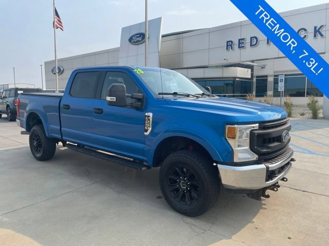 Certified 2020 Ford F250 XLT w/ Tremor Off-Road Package AWD/4WD image 1
