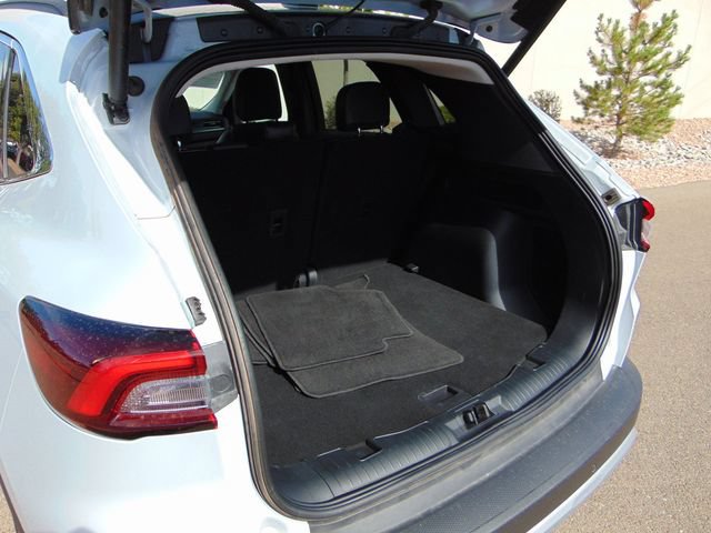 Certified 2026 Ford Escape SE FWD image 24