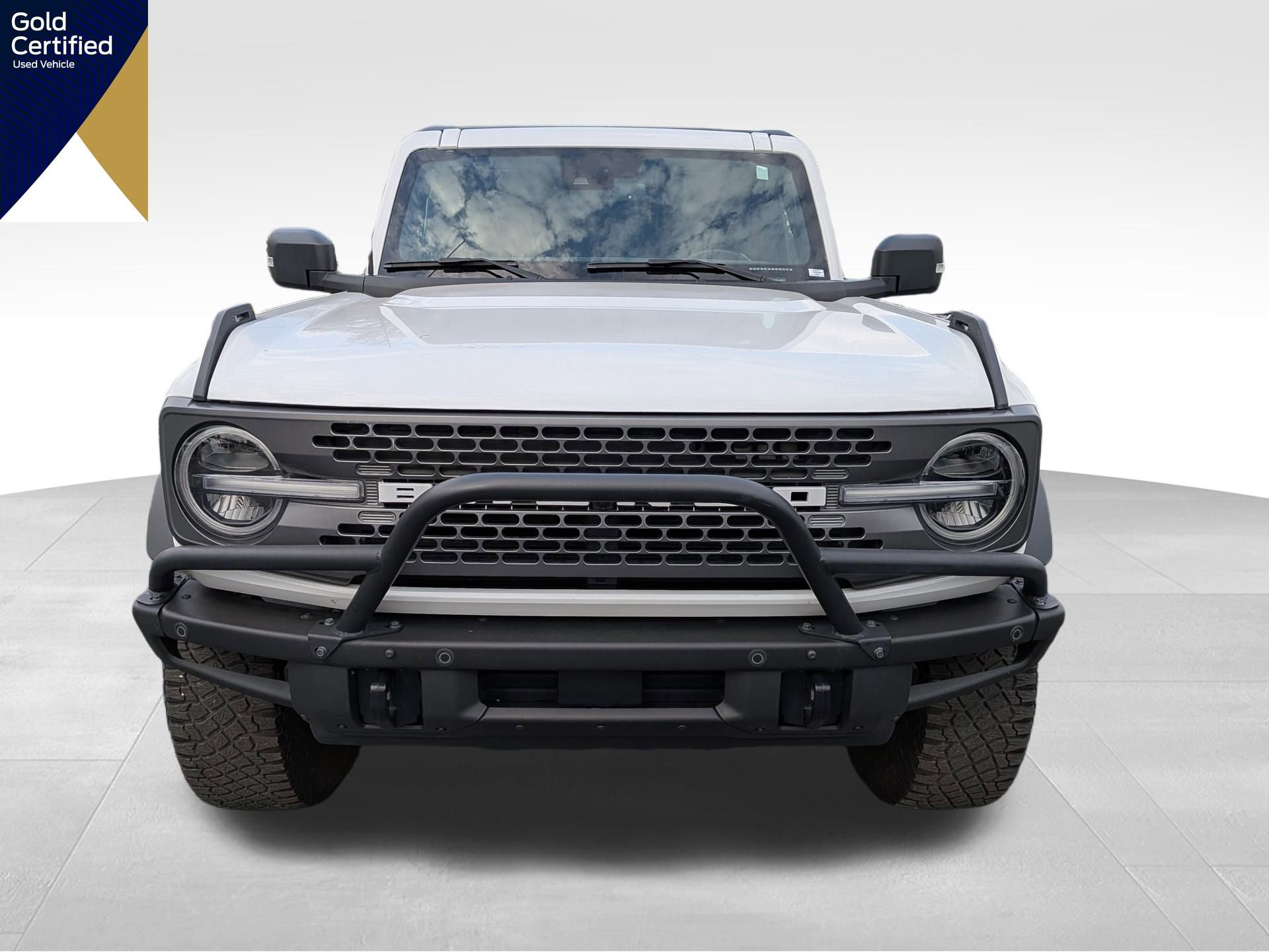 Certified 2023 Ford Bronco Badlands image 12