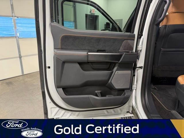 Certified 2023 Ford F150 Platinum w/ Bed Utility Package AWD/4WD image 27