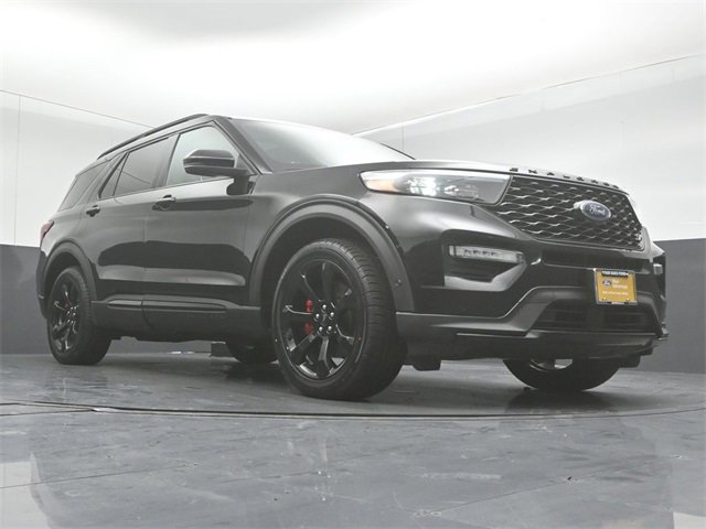 Certified 2021 Ford Explorer ST w/ ST Street Pack image 37