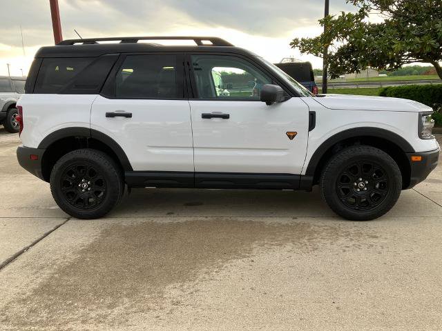Certified 2025 Ford Bronco Sport Badlands w/ Badlands Tech Package AWD/4WD image 7