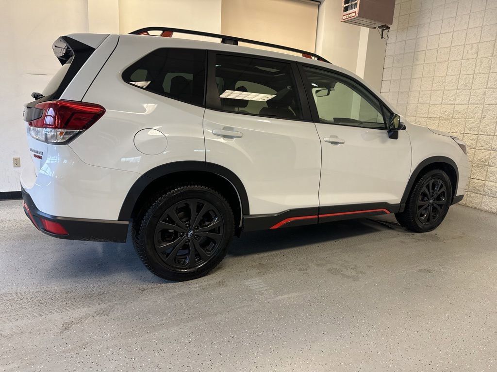 Used 2021 Subaru Forester Sport image 9