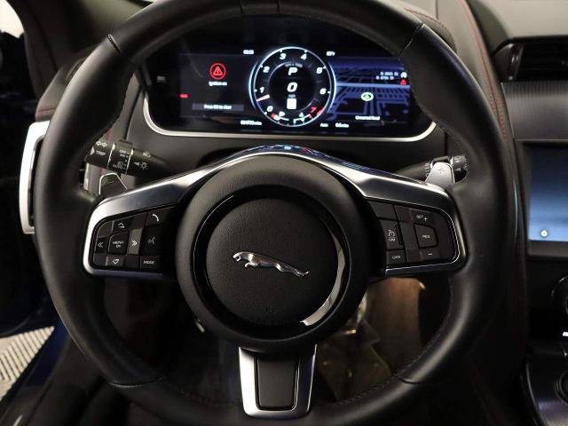 Used 2023 Jaguar F-TYPE R-Dynamic AWD/4WD image 10