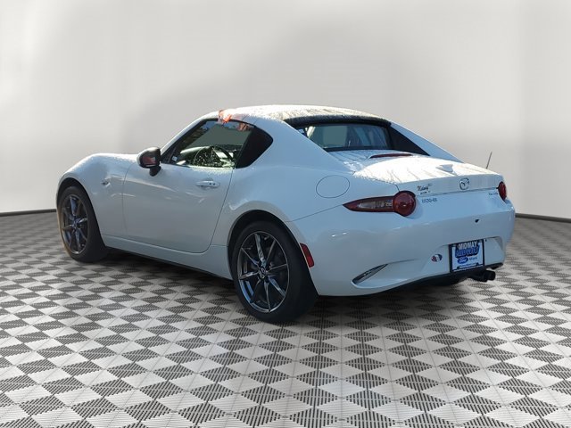 Used 2020 MAZDA MX-5 Miata RF Grand Touring image 2