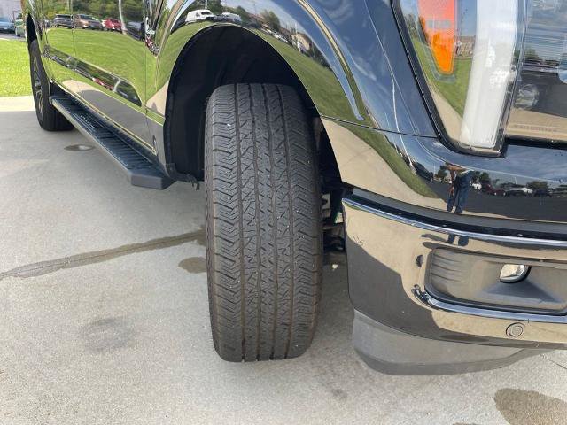 Certified 2025 Ford F150 Lariat w/ Equipment Group 501A Mid AWD/4WD image 19