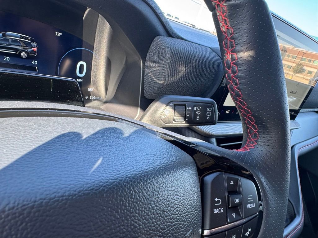 Certified 2025 Ford Explorer ST-Line image 16