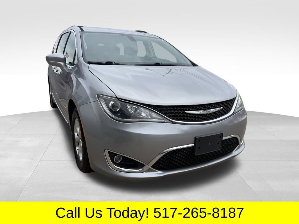 Used 2017 Chrysler Pacifica Touring-L Plus