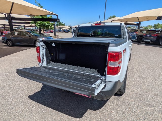 Certified 2022 Ford Maverick Lariat w/ Lariat Luxury Package AWD/4WD image 25