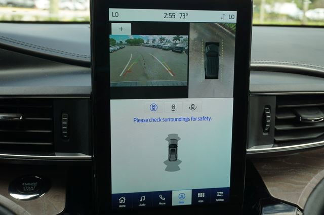 Certified 2023 Ford Explorer Platinum w/ Technology Package AWD/4WD image 19