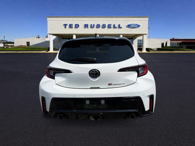 Used 2025 Toyota Corolla GR AWD/4WD image 7