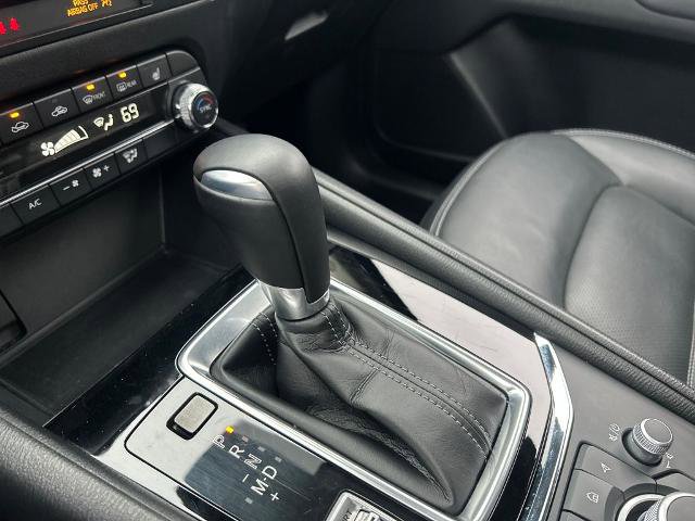 Used 2025 MAZDA CX-5 AWD 2.5 S w/ Preferred Package image 30