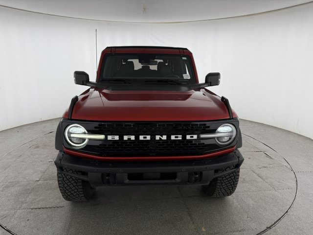 Certified 2024 Ford Bronco Wildtrak AWD/4WD image 2