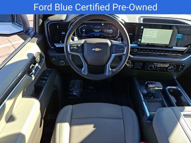 Used 2022 Chevrolet Silverado 1500 LTZ image 12