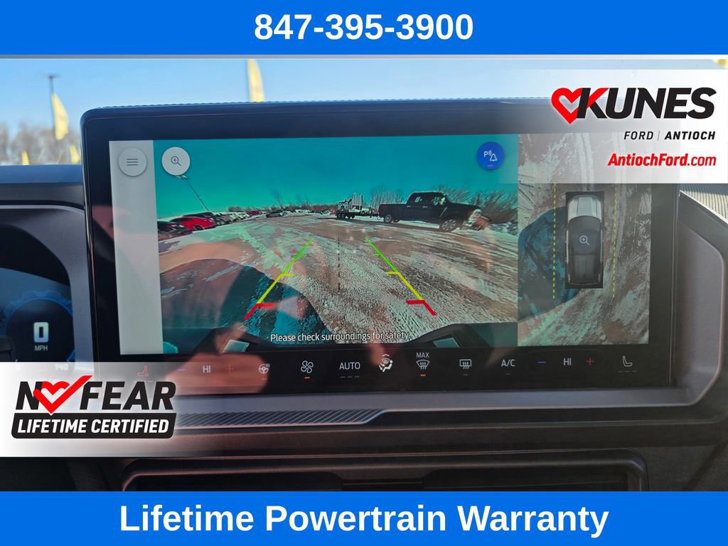 Certified 2025 Ford Bronco Sport Badlands image 41