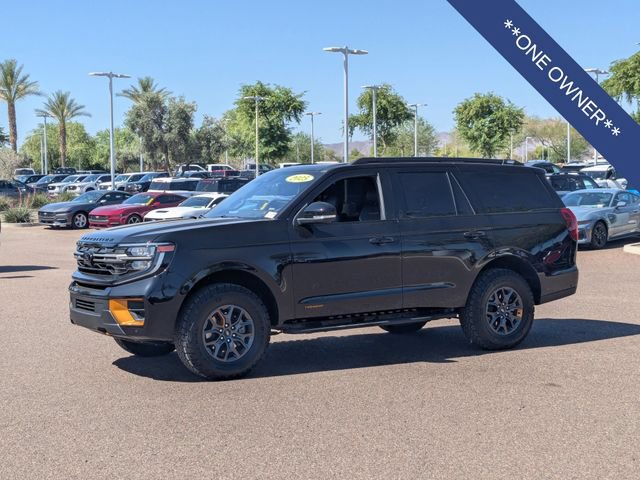 Certified 2025 Ford Expedition Tremor AWD/4WD image 3