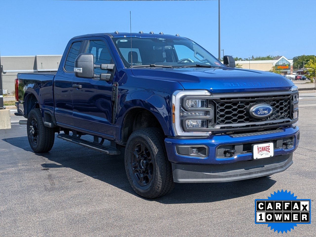 Certified 2026 Ford F250 XL w/ STX Appearance Package AWD/4WD image 31
